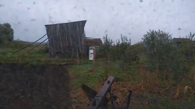 МТЗ 80 сезон вспашки огородов 2021 г.начало. смотреть онлайн