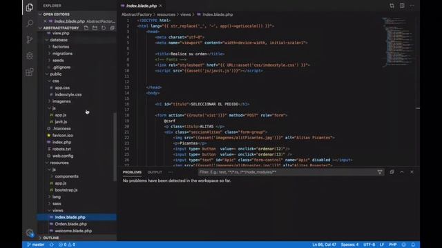 Patrón Abstract Factory En Laravel смотреть онлайн