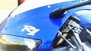 Yamaha YZF R1, 2000 / Ямаха Р1, 2000 модельный год.