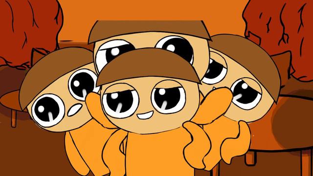 У Коровы Нет Других Забот (анимация) смотреть онлайн