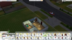 играю в sims 4 серьезная головоломка с едой