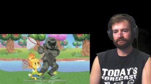 DOOM CROSSING: Eternal Horizons Music Video feat. Natalia Natchan - REACTION!!