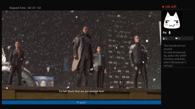 How To Stop Amanda|Detroit Become Human