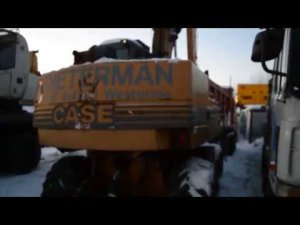 Продажа Экскаватора Case 788