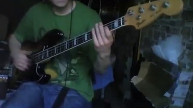 fender jazz bass 1975 reissue mij 1993 смотреть онлайн