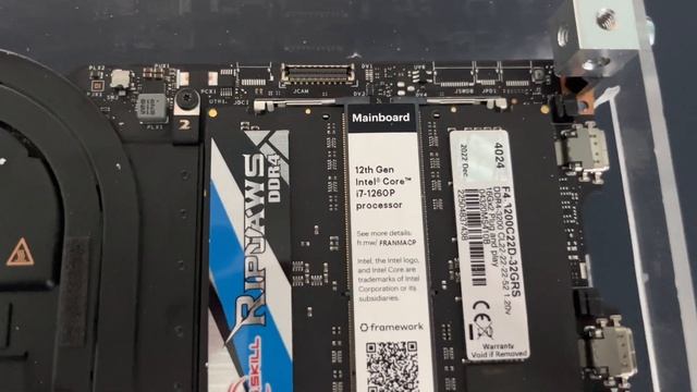 PlexiCluster - Framework Laptop Boards for Rancher and Harvester смотреть онлайн