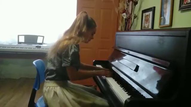 Этюд №2 Лист Соната Бетховен смотреть онлайн