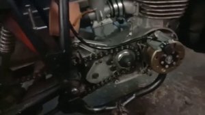 Плохой запуск иж к-16
