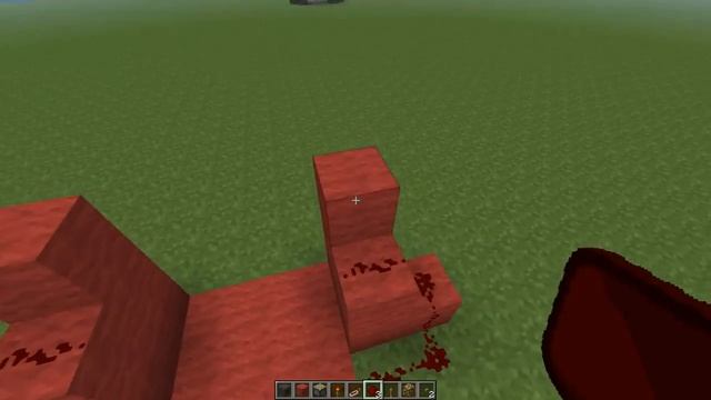 механизм Ворота Из Поршней в minecraft смотреть онлайн