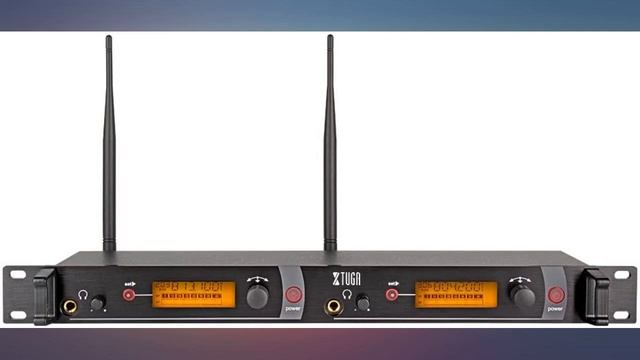 XTUGA RW2080 Rocket Audio Whole Metal Wireless in Ear Monitor System 2 Channel 5 review смотреть онлайн