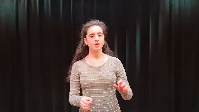 Мария Гунер. Рассказ Юрия Нагибина «Зимний дуб» смотреть онлайн