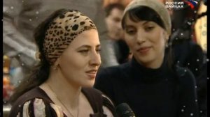 Чеченский Новогодний Огонёк. (2008г.) 2 Часть.