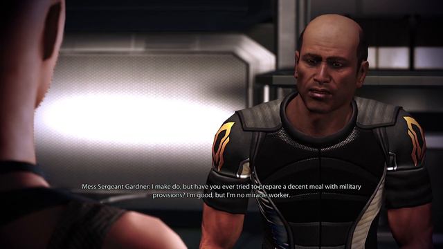Mass Effect 2 Legendary Edition: Side Quest MOP смотреть онлайн