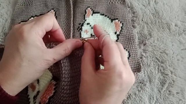 yaş Tunus işi yelek modeli PART 5 year old Tunisian vest model PART 5 смотреть онлайн