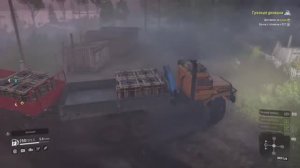Snowrunner Таймыр play newbie PS4. No comments.
