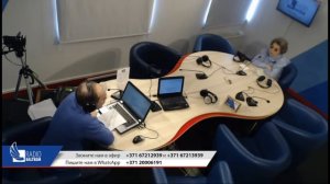 Божена Рынска на радио Балтком 29.03.2019