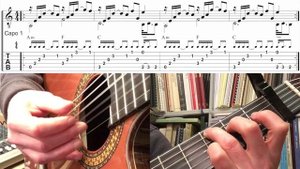 Stay - Blackpink (Guitar lesson)