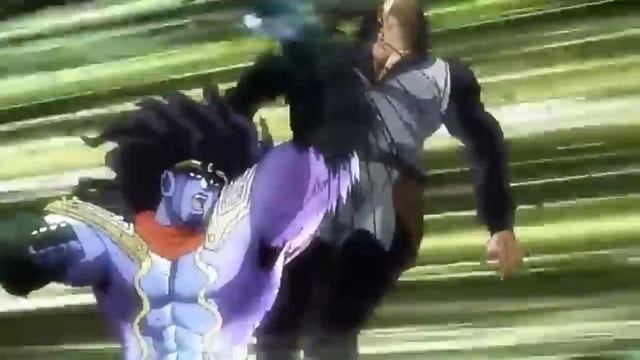 Jojo's Bizarre Adventure : All ORA ORA Beatdowns! смотреть онлайн