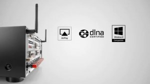 Ресивер Denon AVR-X3100W с Bluetooth и WIFI
