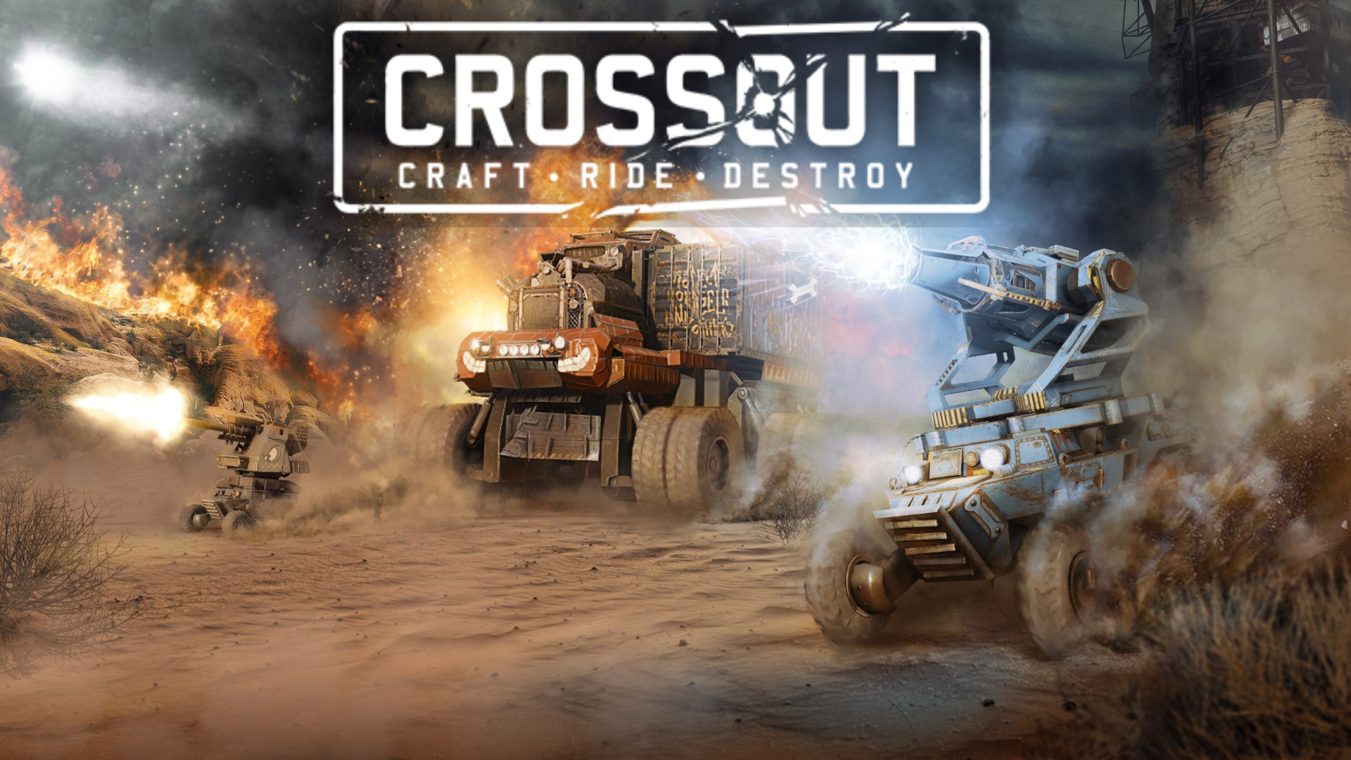 Crossout привязать стим фото 109