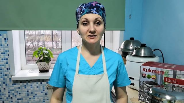 Манты / Как сделать Манты с Брынзой / Манты с овощами / Тесто для Мант / Пароварка Kukmara смотреть онлайн