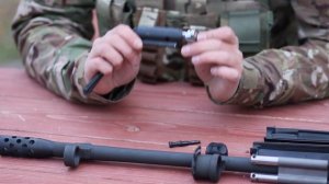 Benelli m4 Приключения итальянца в России