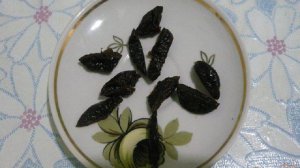 Куриная грудка с черносливом