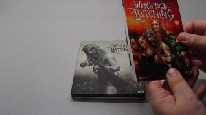 ВЕДЬМЫ ИЗ СУГАРРАМУРДИ - STEELBOOK - WITCHING & BITCHING - 2013 - Las brujas de Zugarramurdi