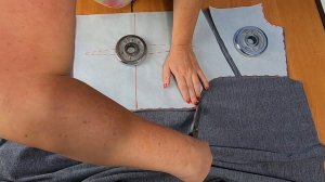 Как сшить спортивную куртку. Моделирование и раскрой легкой куртки.mp4