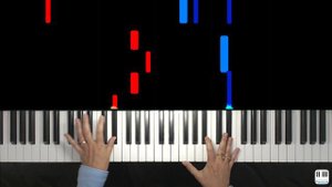 Watermark - Enya - Piano tutorial / cover