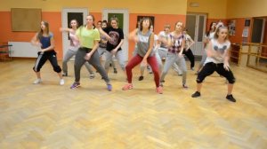 Bailando Enrique Iglesias&Sean Paul Alex(Zumba)Krotoszyn TEMPERATURE