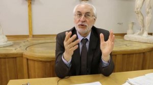 Виктор Арсланов. Лекция 24. Часть 2-3: Ф. Шиллер. Идеал среднего состояния