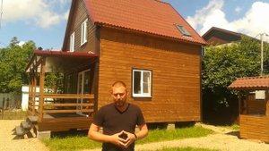 Реальный отзыв об Ондулине в Краснодаре - Черепица Ондулин, часть 1