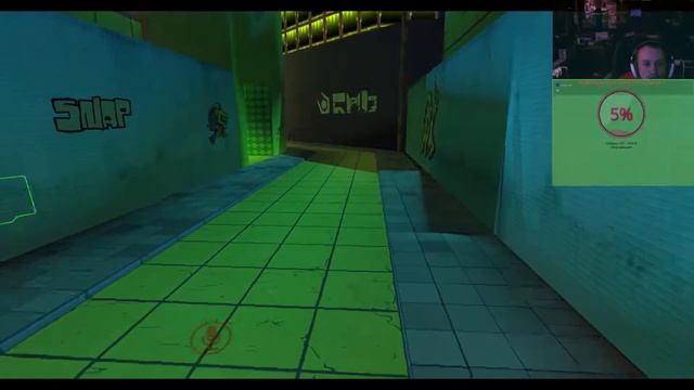 VR Chat очередной день в виртуальной реальности :) смотреть онлайн