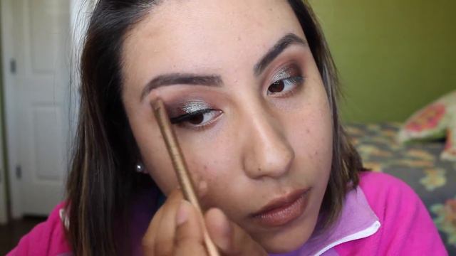 Makeup Tutorial ft. MakeupGeek Insomnia смотреть онлайн