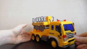 MOBICARO Подъемник 1:16 инерционный OTB0564706