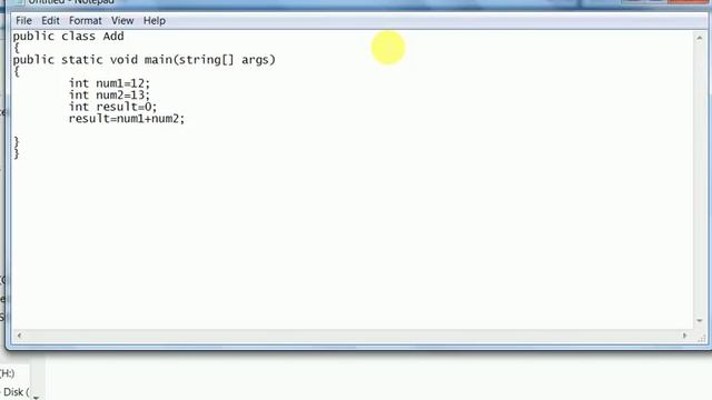java - program design and how to run смотреть онлайн