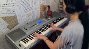 Король и Шут- Лесник (PIANO COVER) + Бесплатные ноты)