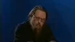 Телепрограмма «Глаголъ». Диакон Андрей Кураев.