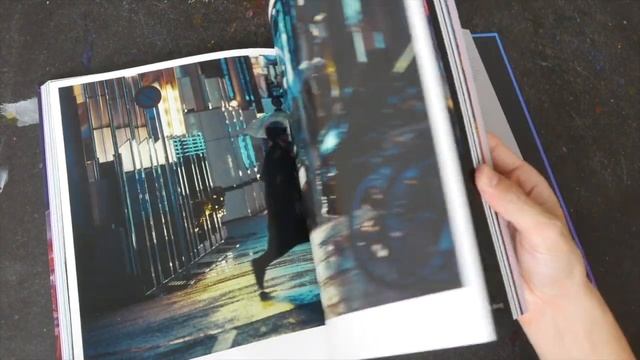 TO:KY:OO by Liam Wong (book flip) смотреть онлайн