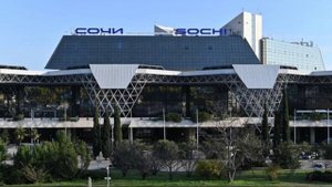 Информатор аэропорта Сочи (19.02.23)