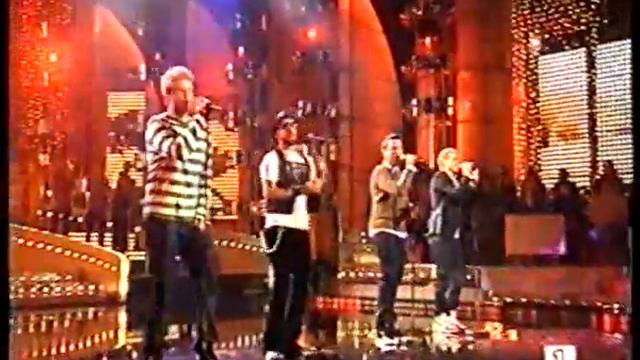 backstreet boys inconsolable live 19 11 2007 HQ