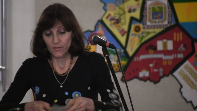 Обласний семінар-практикум з вишивки «Візерунком стане рідний край»