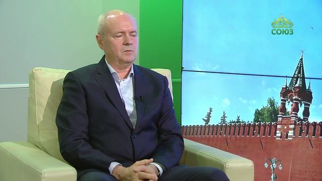 Плод веры. Директор Фонда Андрея Первозванного Владимир Бушуев. Часть 1