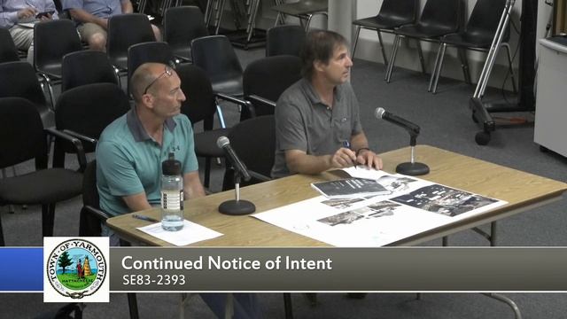 Conservation Commission 6-1-2023 смотреть онлайн