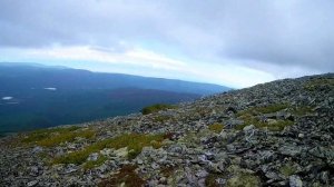 Путешествие по Сибири.дни 13-14.гора гоуджекит рядом с Северобайкальском.