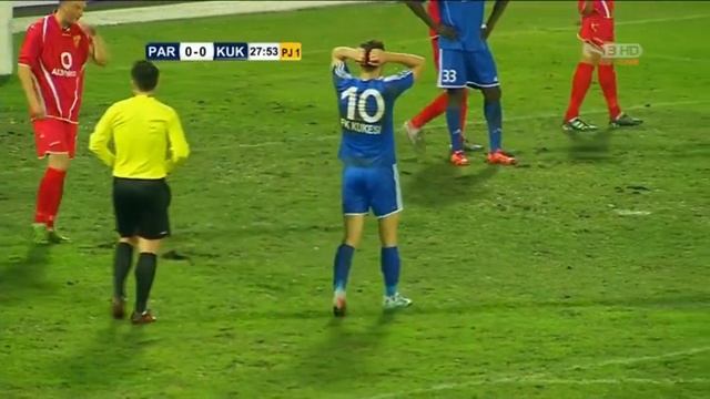 Sokol Cikalleshi Highlights смотреть онлайн