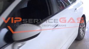 ГБО на Citroen C4. ГБО 4 поколения. Гбо на Ситроен  C4  (ГБО ХАрьков)