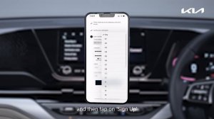 Kia Connect Guide | #ConnectedToInspire | Chapter 5 – Enrolment Process