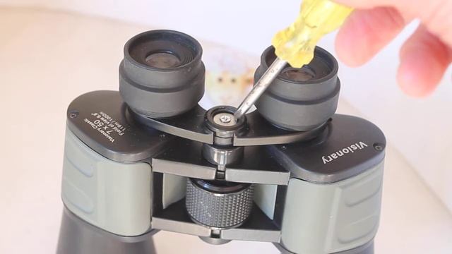 Wobbly binocular eyepieces ? . Quick fix смотреть онлайн